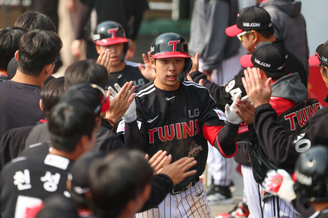 LG 트윈스 추세현./LG 트윈스