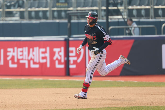 LG 트윈스 추세현./LG 트윈스