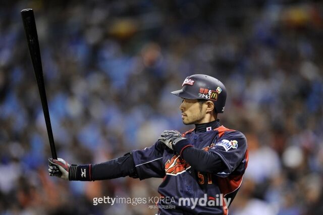 스즈키 이치로/게티이미지코리아