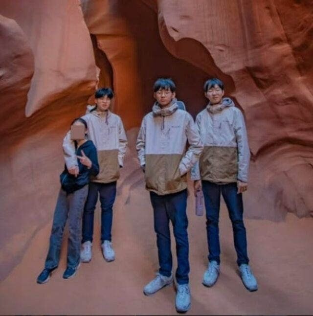 대한민국만세 / 송일국 인스타그램