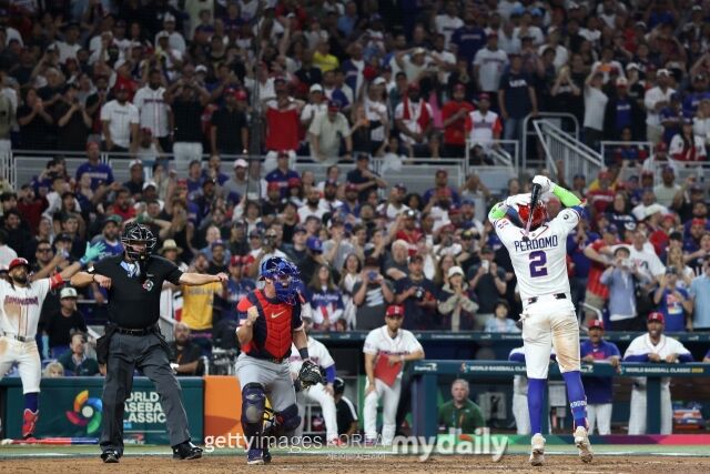 헤랄도 페르도모/게티이미지코리아