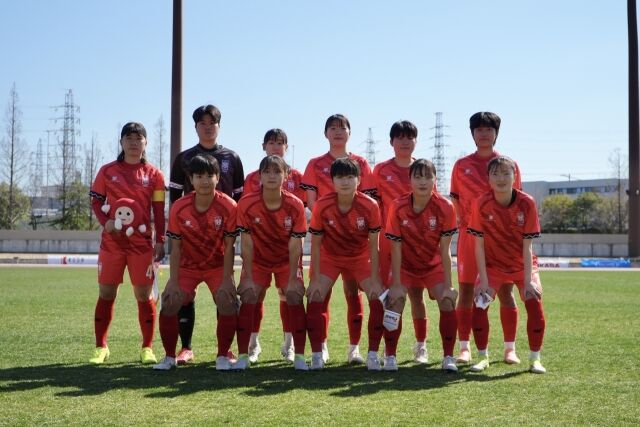 한국여자축구연맹 대학선발팀이 제4회 덴소컵 한・일 여자대학축구정기전에서 0-9로 패배했다./한국여자축구연맹