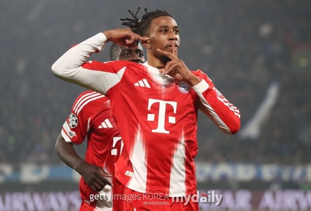 마이클 올리세./게티이미지코리아