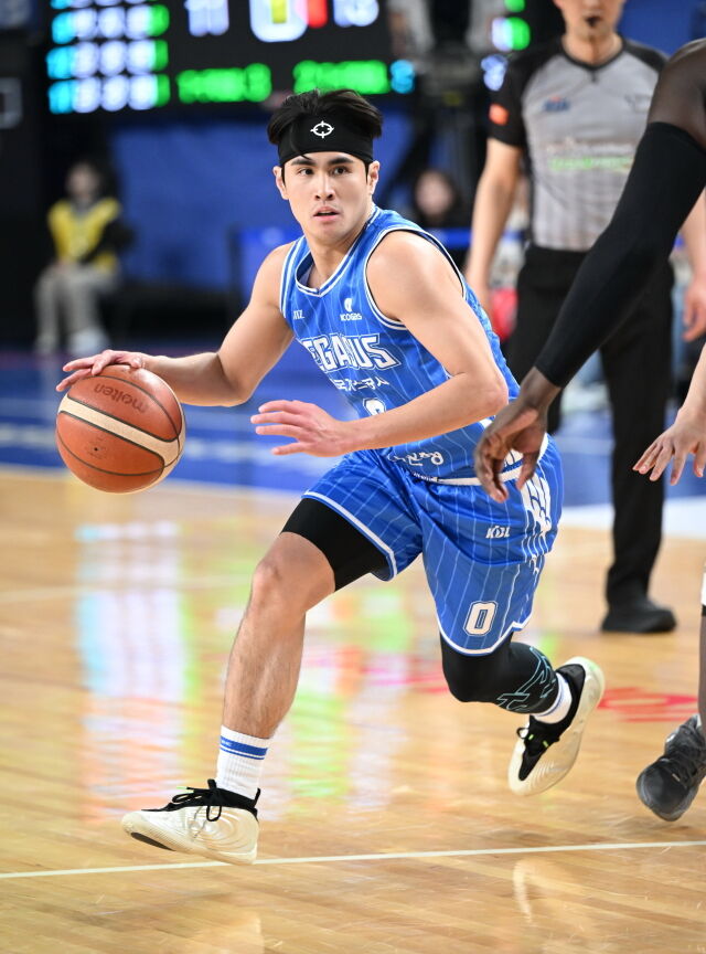 샘조세프 벨란겔./KBL