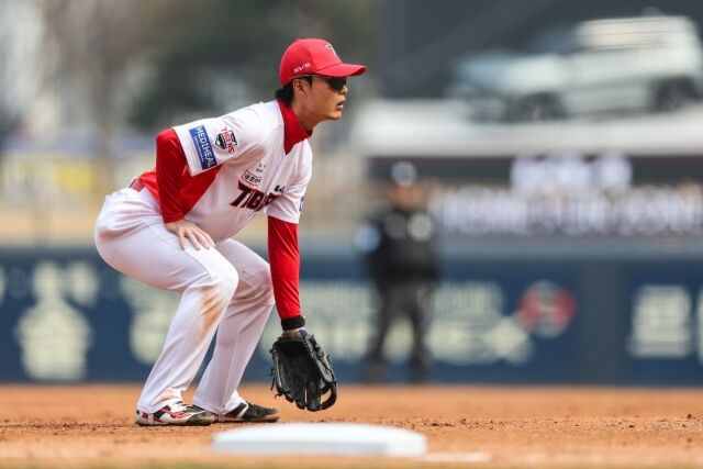 박민/KIA 타이거즈