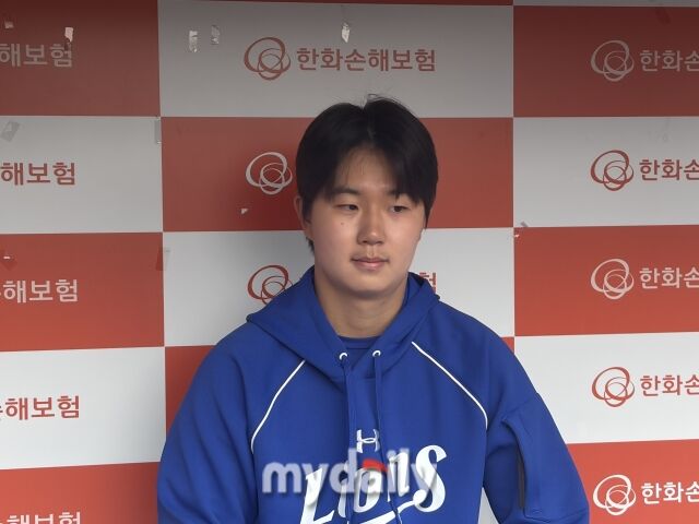 삼성 라이온즈 장찬희./삼성 라이온즈