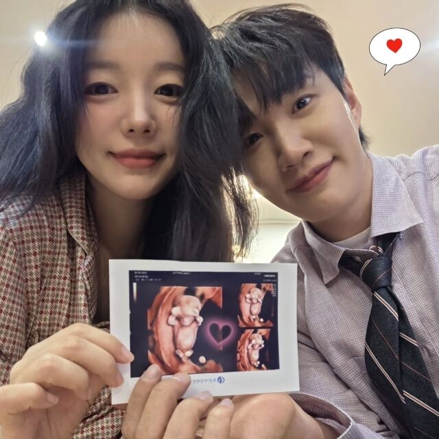 배우 문지인과 코미디언 김기리/문지인 소셜미디어