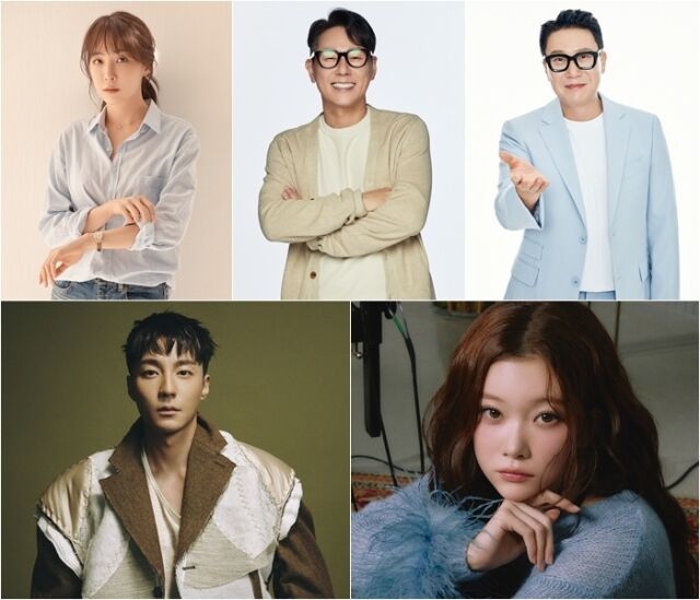 '하트시그널5' / 각 소속사 제공