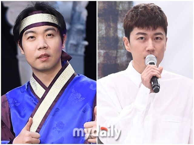 황현희, 장수원./마이데일리DB