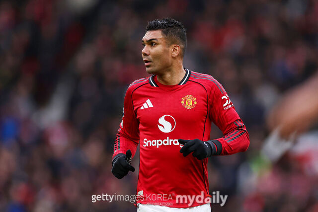 카세미루/게티이미지코리아