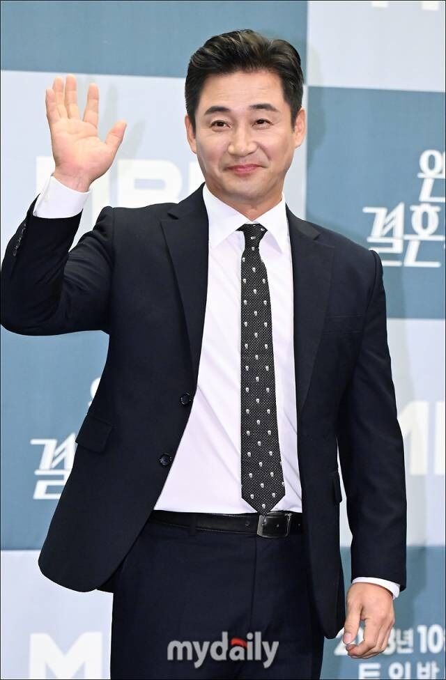 배우 전노민/마이데일리 DB