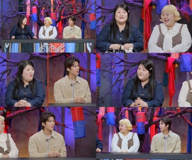 SBS Plus ‘신빨토크쇼 귀묘한 이야기2’