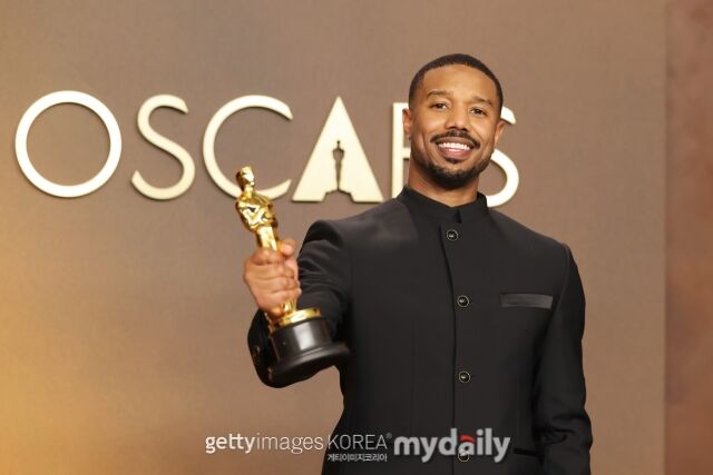 마이클 B.조던./게티이미지코리아