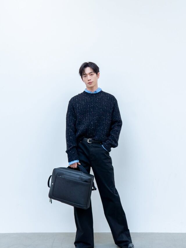 서강준이 오랜만에 SNS를 통해 근황을 전했다. / 서강준 SNS