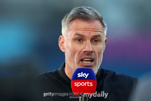 제이미 캐러거./게티이미지코리아