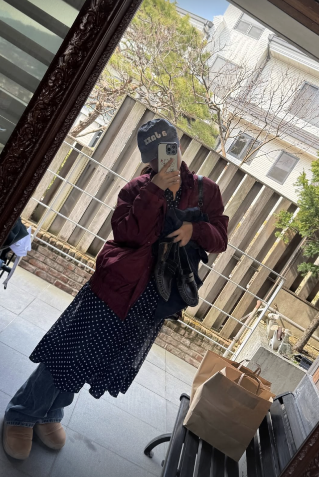 이수현이 오랜만의 근황을 전했다. / 이수현 SNS