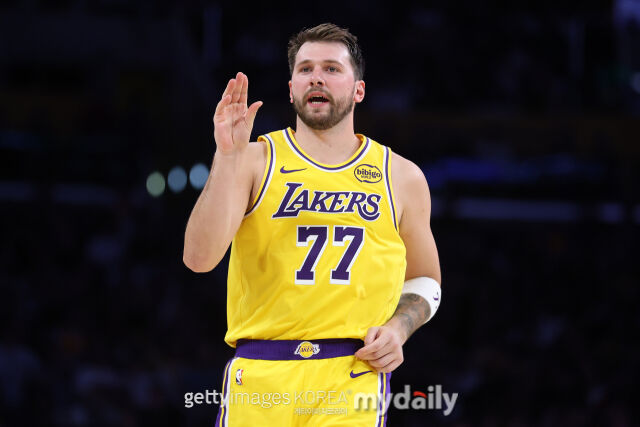 돈치치. /게티이미지코리아