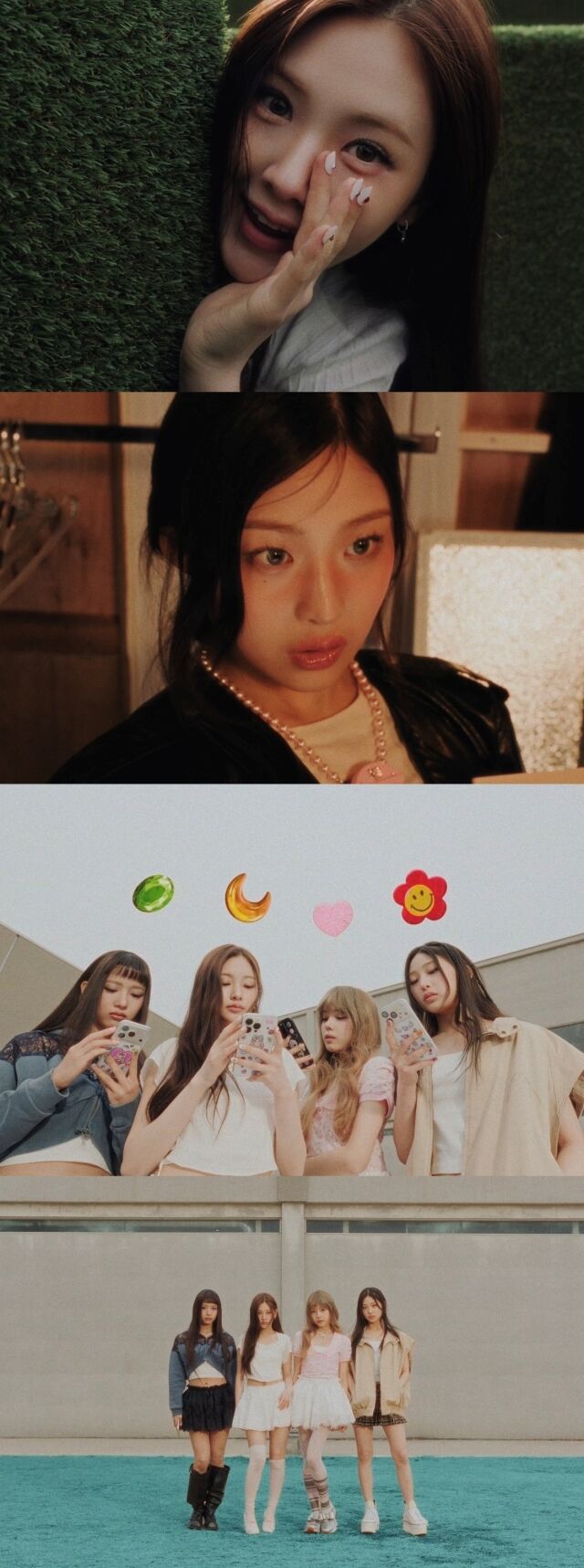 그룹 베이비돈크라이/피네이션