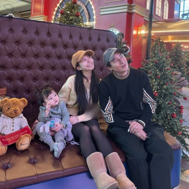 이지훈의 아내 아야네가 시험관 시술 재도전 소식을 전했다. / 아야네 SNS