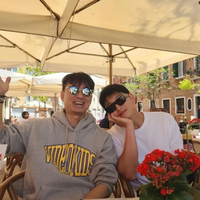 정진운이 영화 '리바운드'의 재개봉 소식을 직접 전했다. / 정진운 SNS