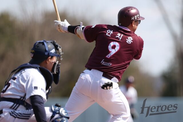 안치홍/키움 히어로즈