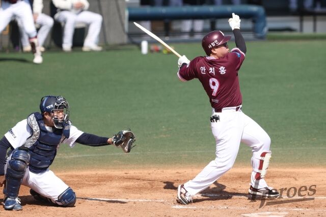 안치홍/키움 히어로즈