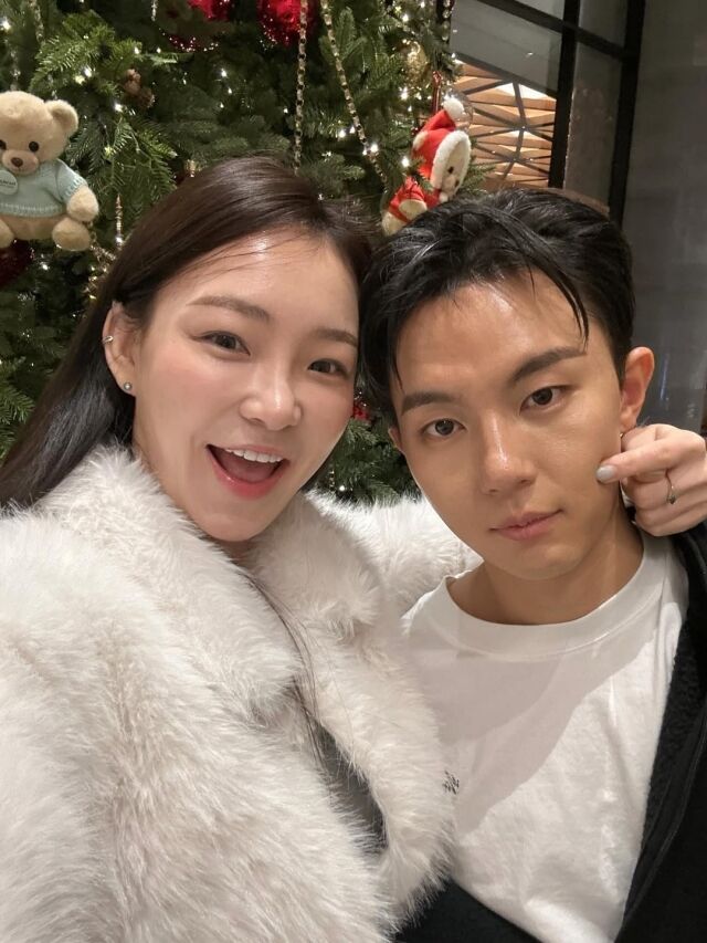 이아영이 재혼 준비를 잠시 멈춘 근황을 전했다. / 이아영 SNS