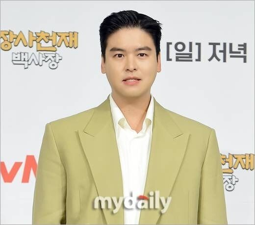 배우 이장우/마이데일리 DB