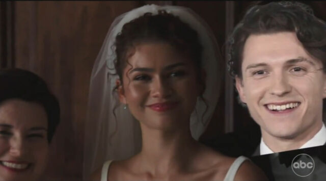 젠데이아./지미 키멜 라이브