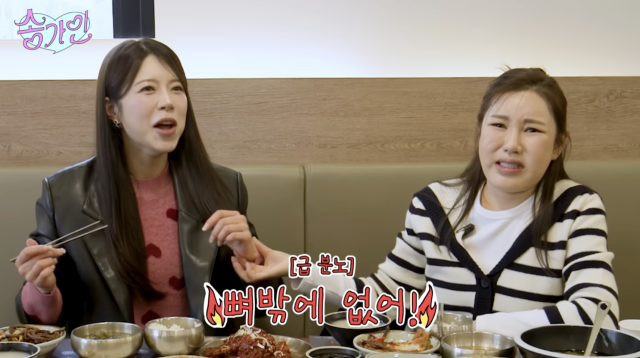 유튜브 채널 '송가인'