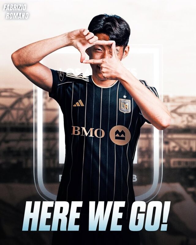 손흥민./파브리지오 로마노