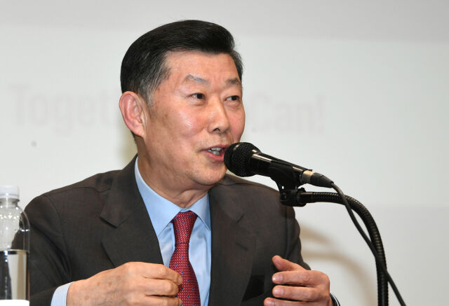 김홍국 하림그룹 회장. /뉴시스