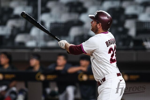 트렌턴 브룩스/키움 히어로즈