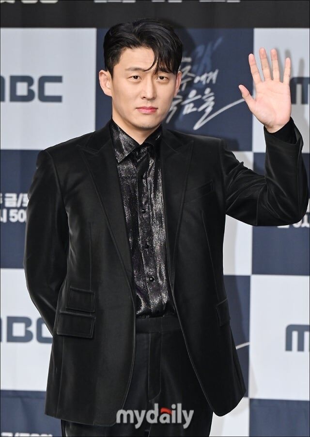 배우 고준 / 마이데일리