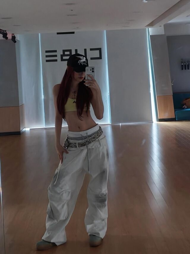 / 우기 인스타그램