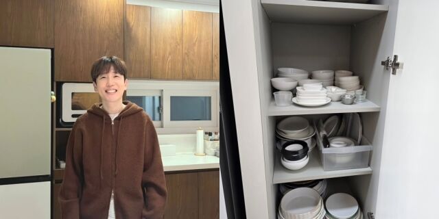 코미디언 남창희가 신혼집을 공개했다. / 남창희 소셜미디어