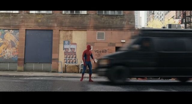 '스파이더맨: 브랜드 뉴 데이' / 소니 픽쳐스