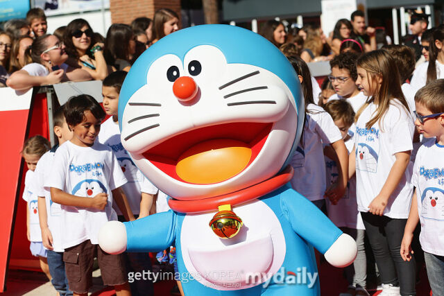 도라에몽 / 게티이미지코리아
