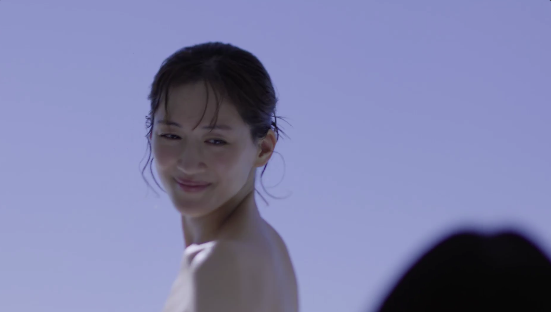 아야세 하루카 / 유니클로 일본