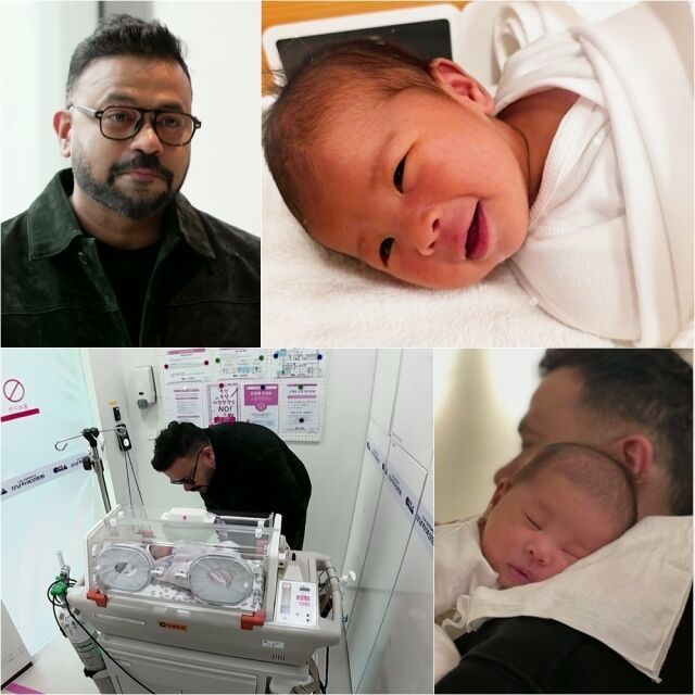 인도 출신 사업가 겸 방송인 럭키가 '슈돌'에서 딸을 최초로 공개한다. / KBS 2TV 