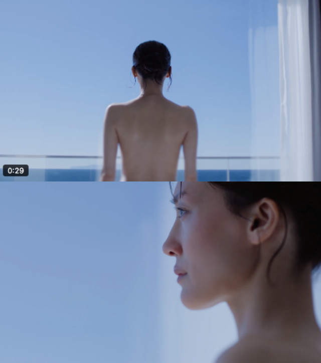 아야세 하루카 / 유니클로 일본