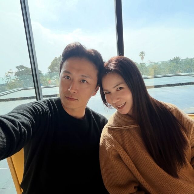 진태현이 2세 계획과 관련한 입장을 다시 밝혔다. / 진태현 SNS