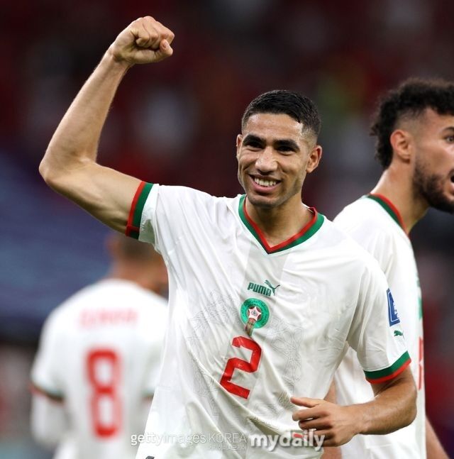 하키미/게티이미지코리아