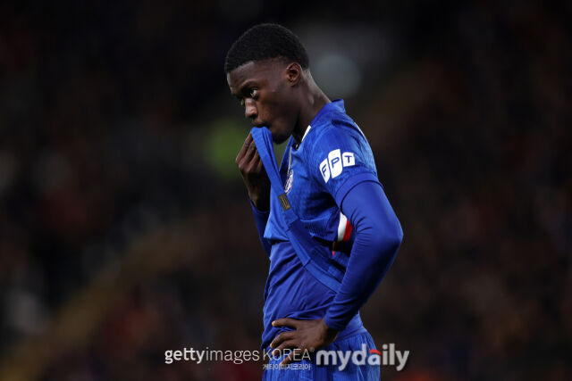 마마두 사르./게티이미지코리아