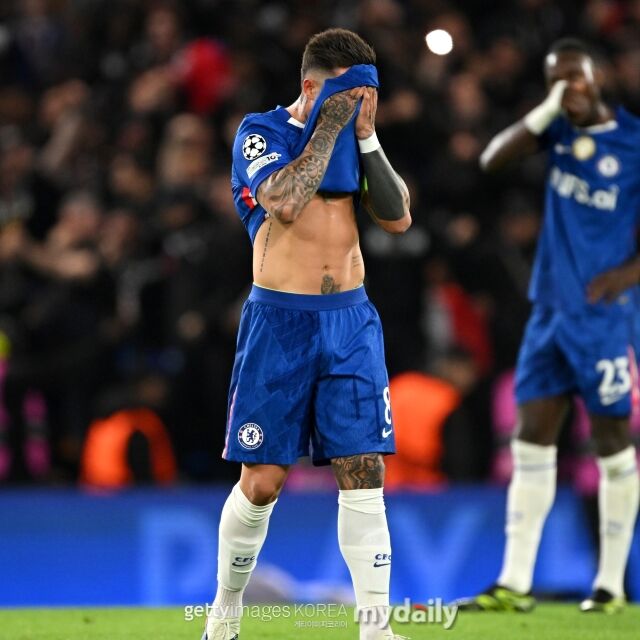 엔소 페르난데스./게티이미지코리아