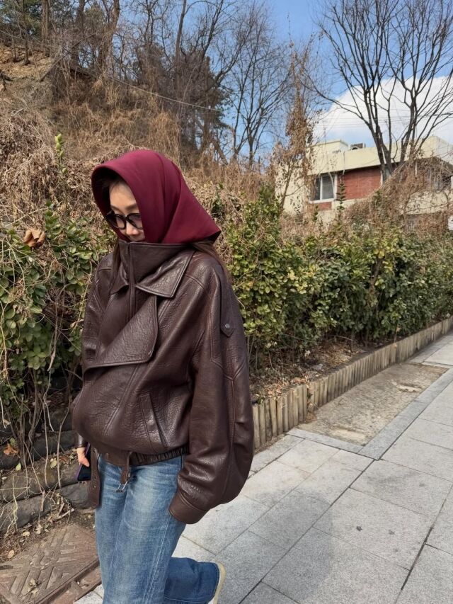 최지우가 세련된 봄 패션을 선보였다. / 최지우 SNS