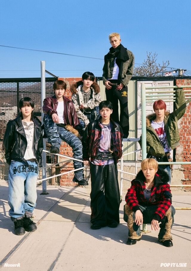 그룹 누에라/누아엔터테인먼트