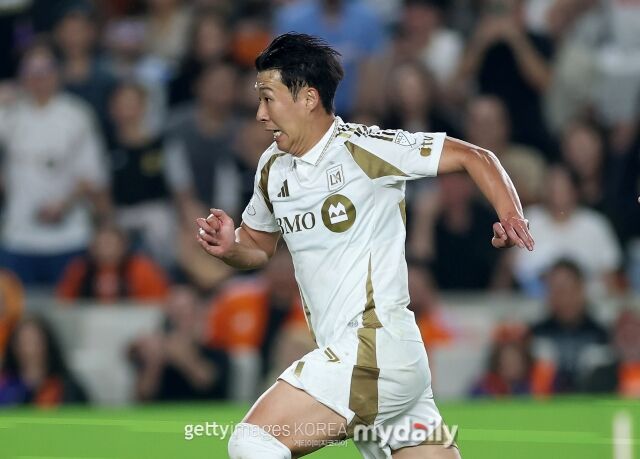 손흥민./게티이미지코리아