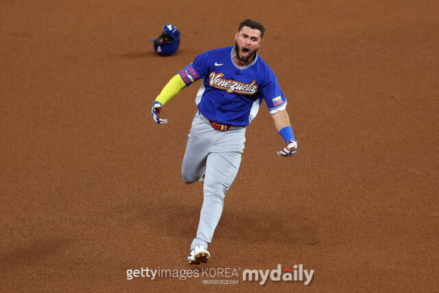 2026 WBC 베네수엘라 대표팀 윌리어 아브레우./게티이미지코리아