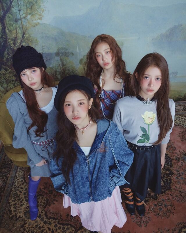 그룹 베이비돈크라이/피네이션